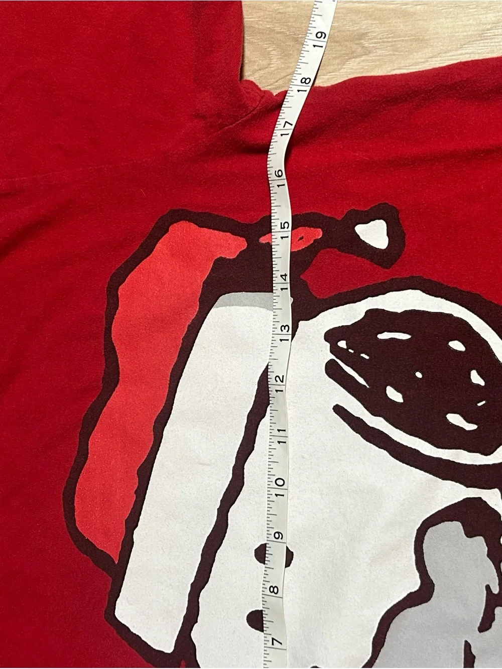 Peanuts classic tee