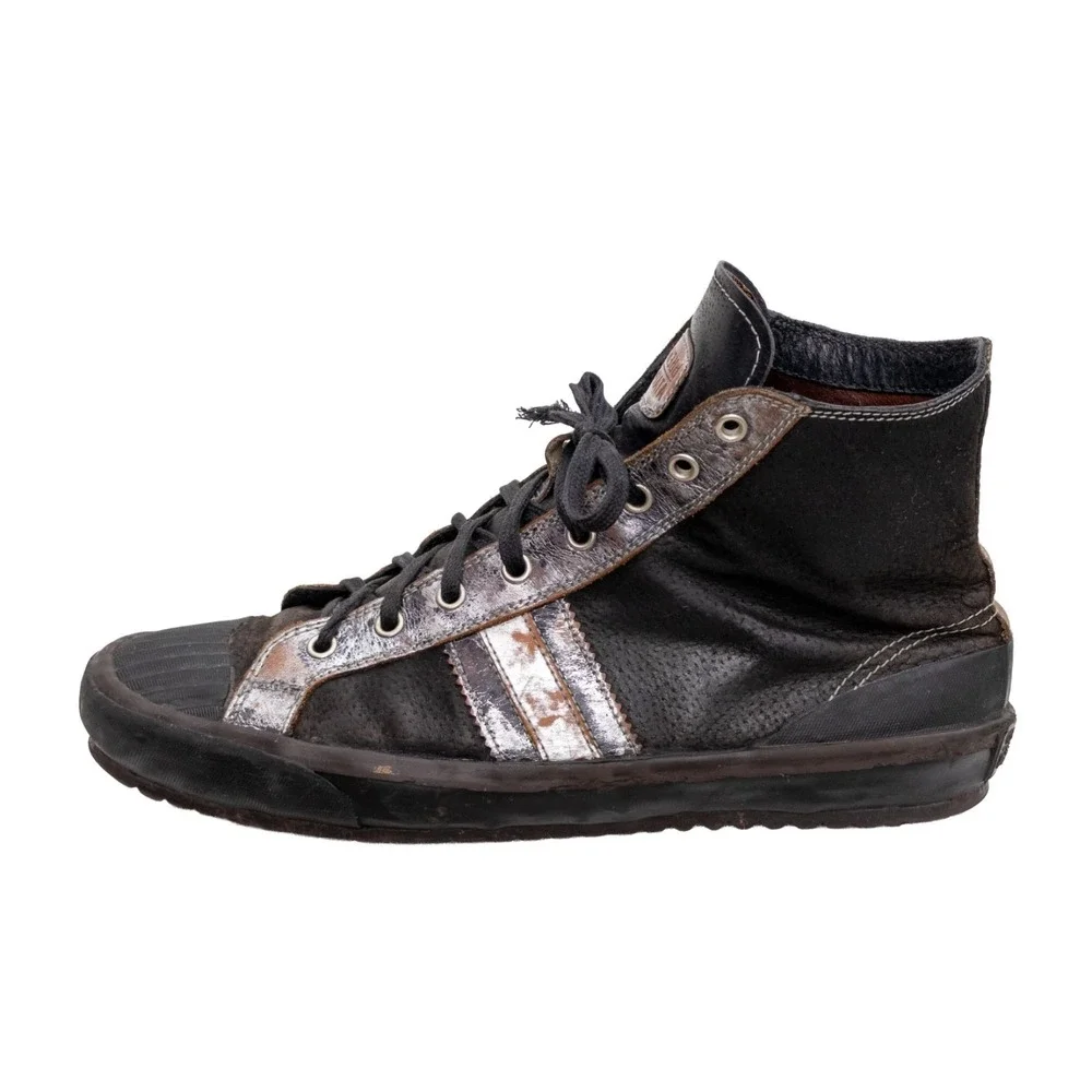 White Premiata vintage premiata