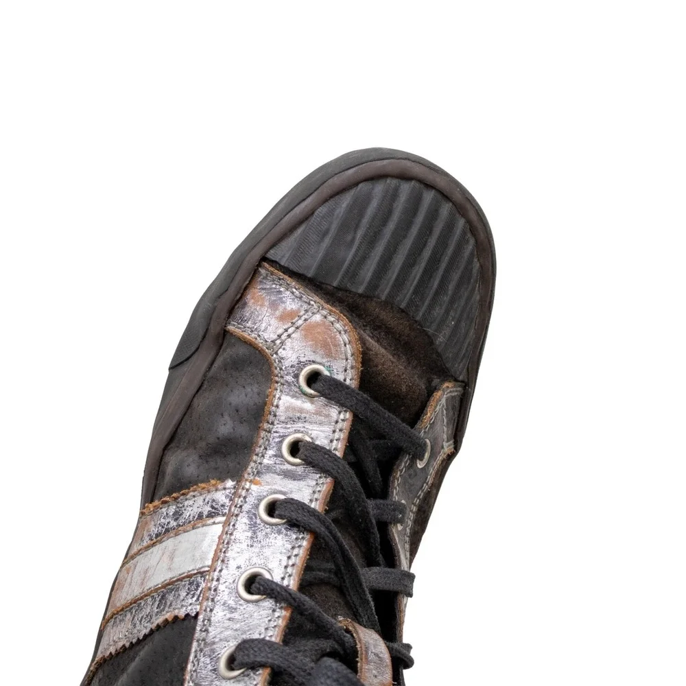 White Premiata vintage premiata