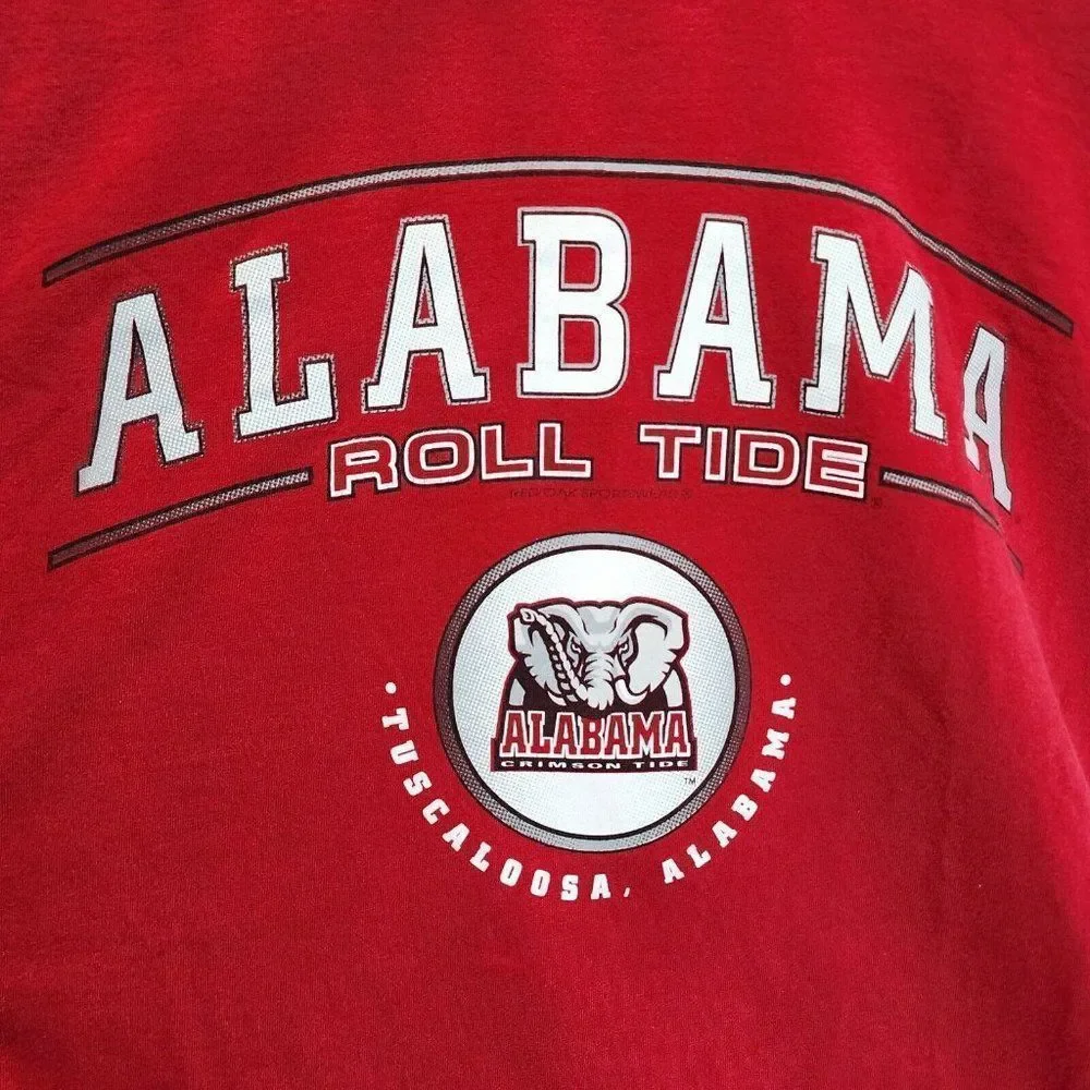 Alabama football crimson