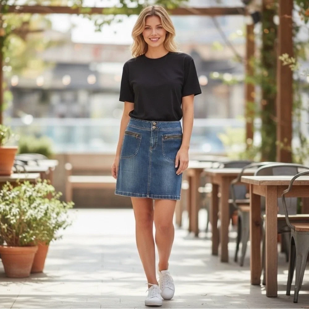 Prana organic denim
