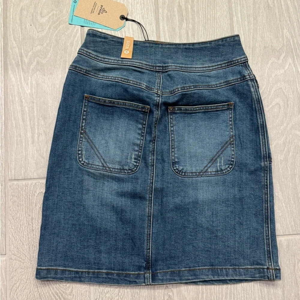 Prana organic denim