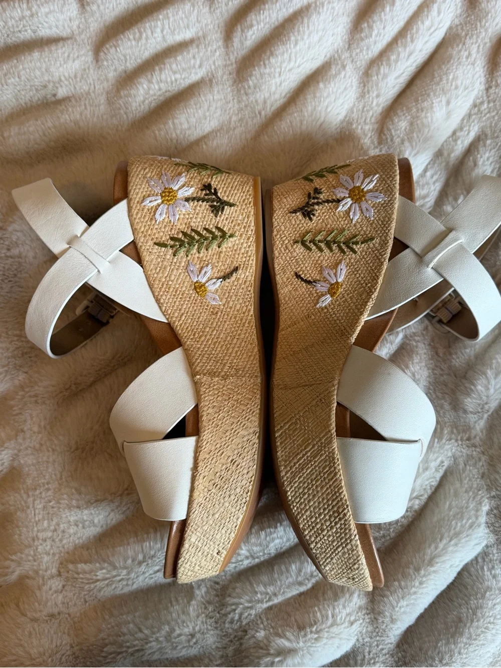 Kork-Ease classic crisscross