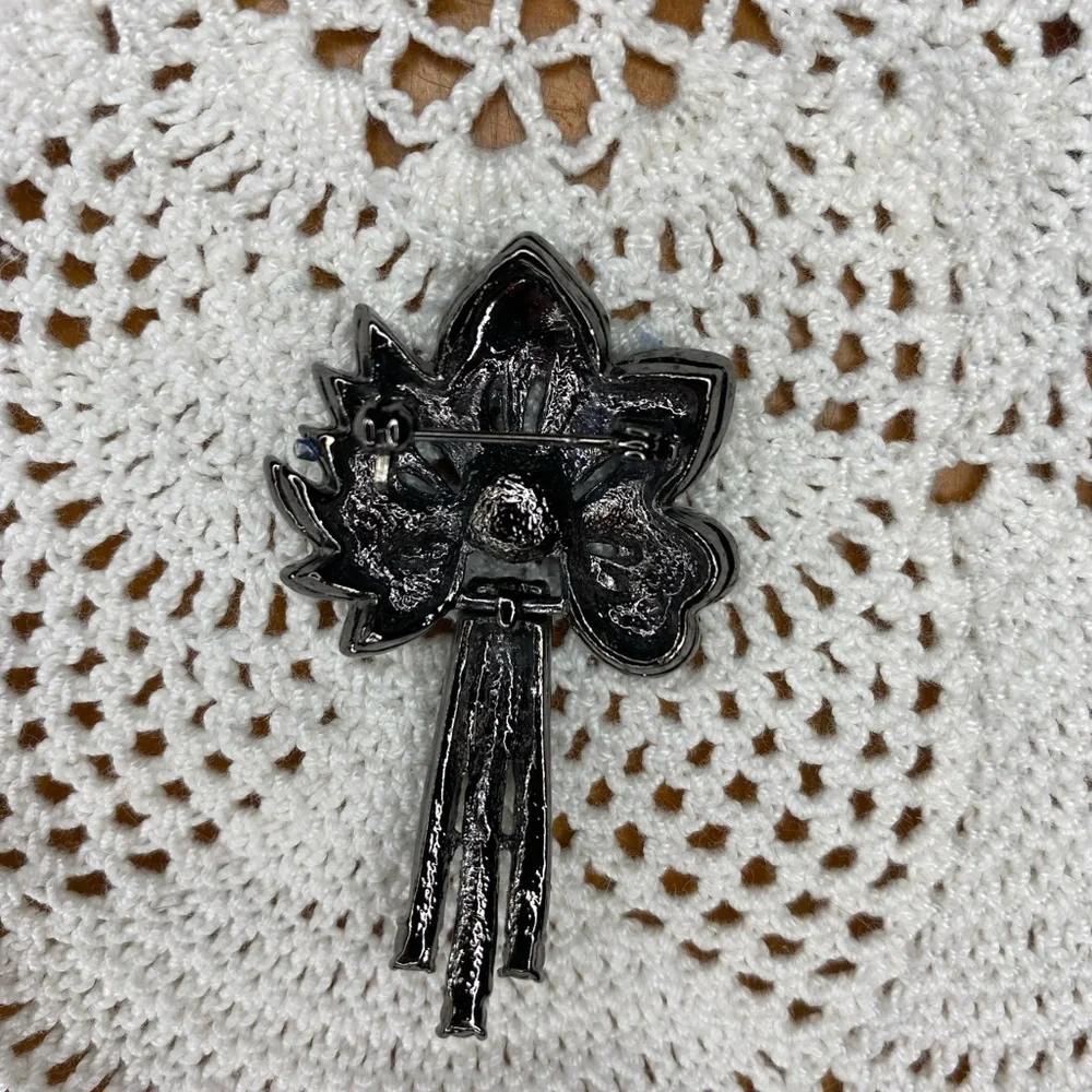N/A rhinestones occasion accessory
