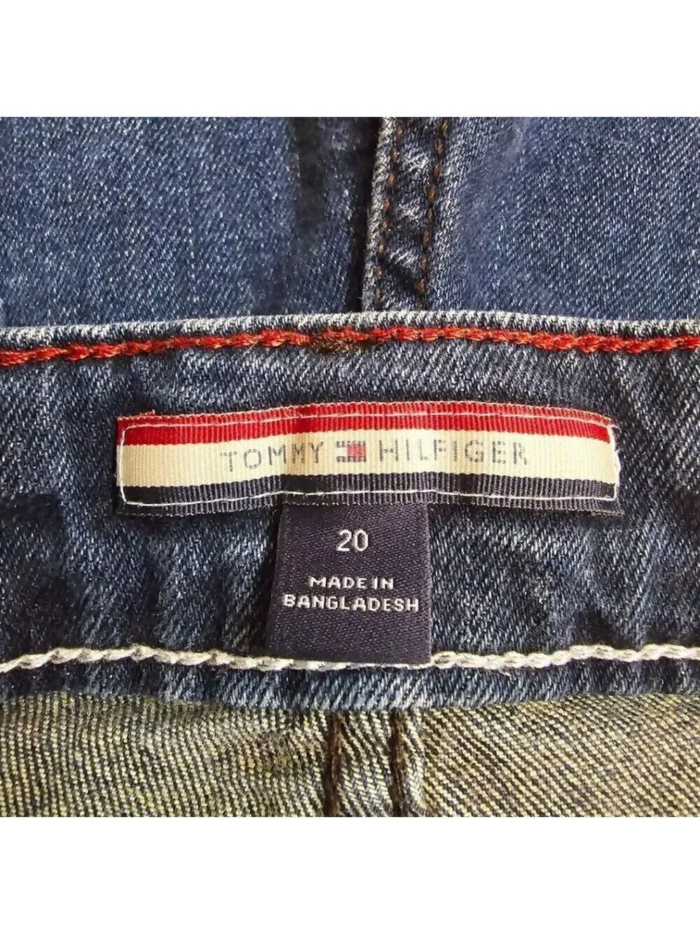 Tommy Hilfiger great pre