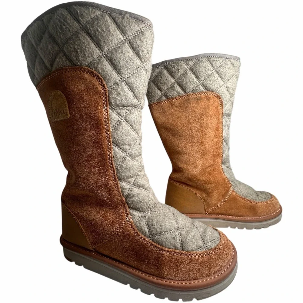 Sorel stay warm