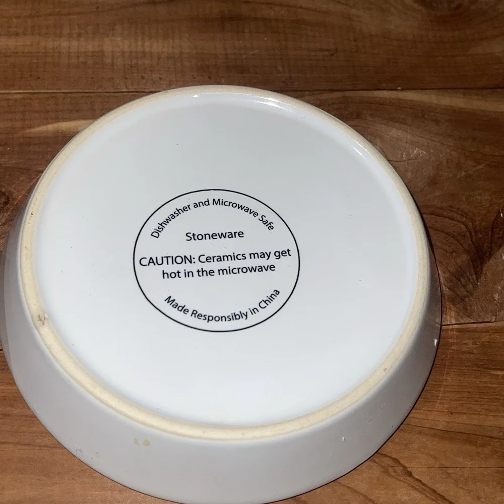 Stoneware no chips