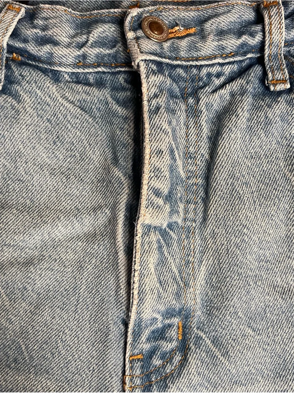 Cyclone retro denim