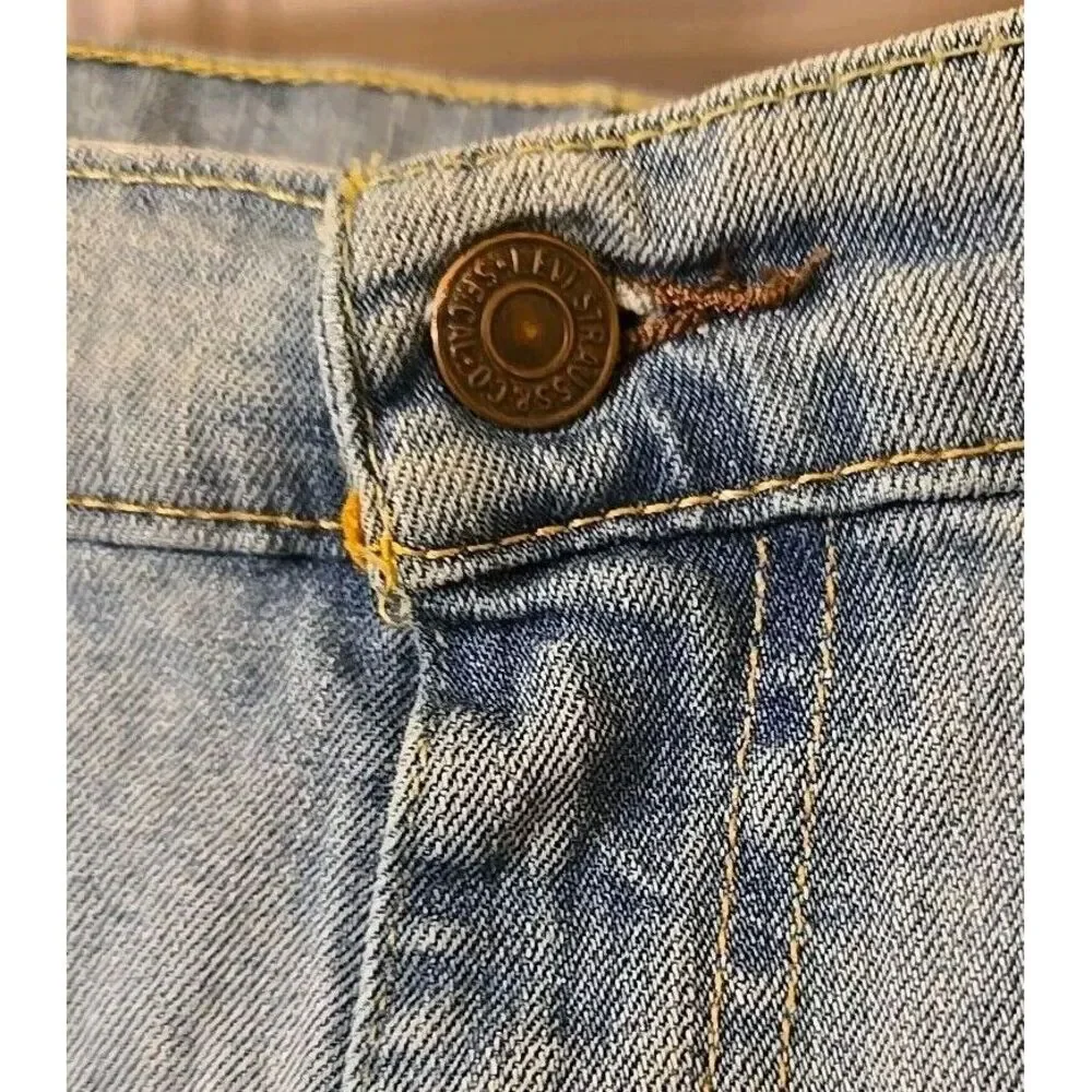 Levis thank you