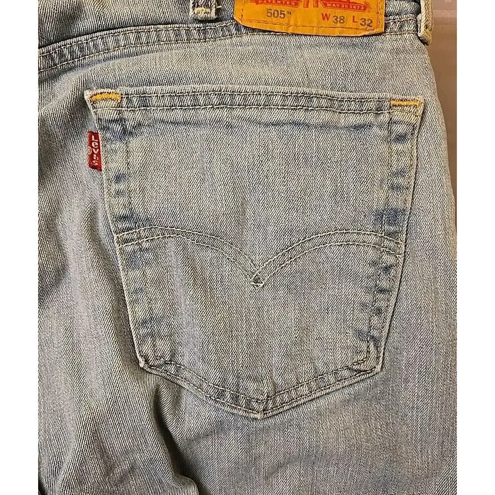 Levis thank you