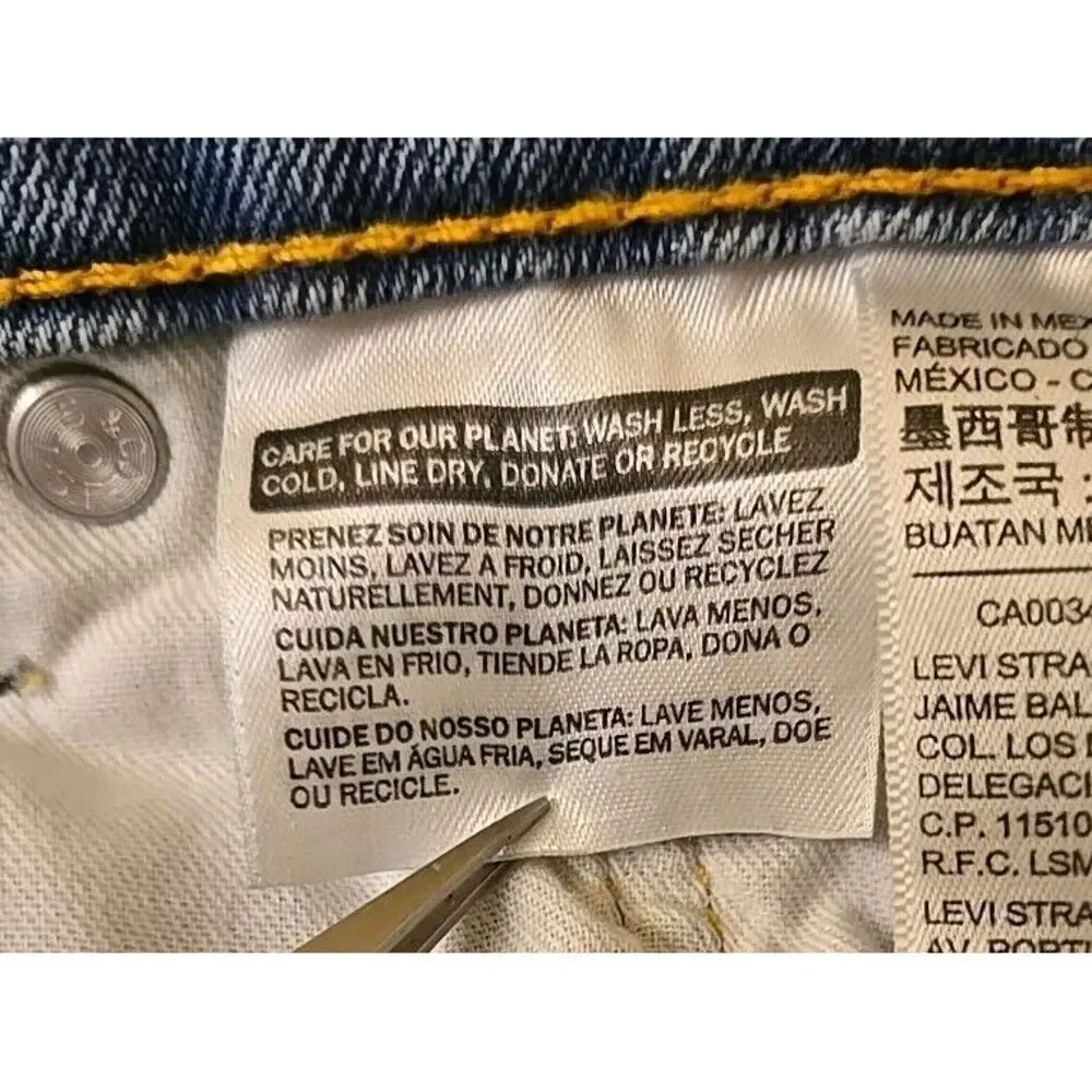 Levis thank you