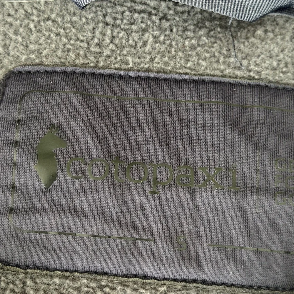 cotopaxi this hooded