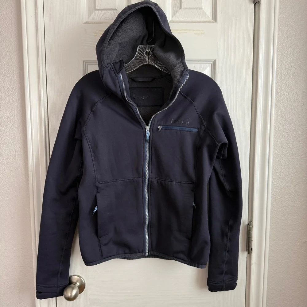 cotopaxi this hooded