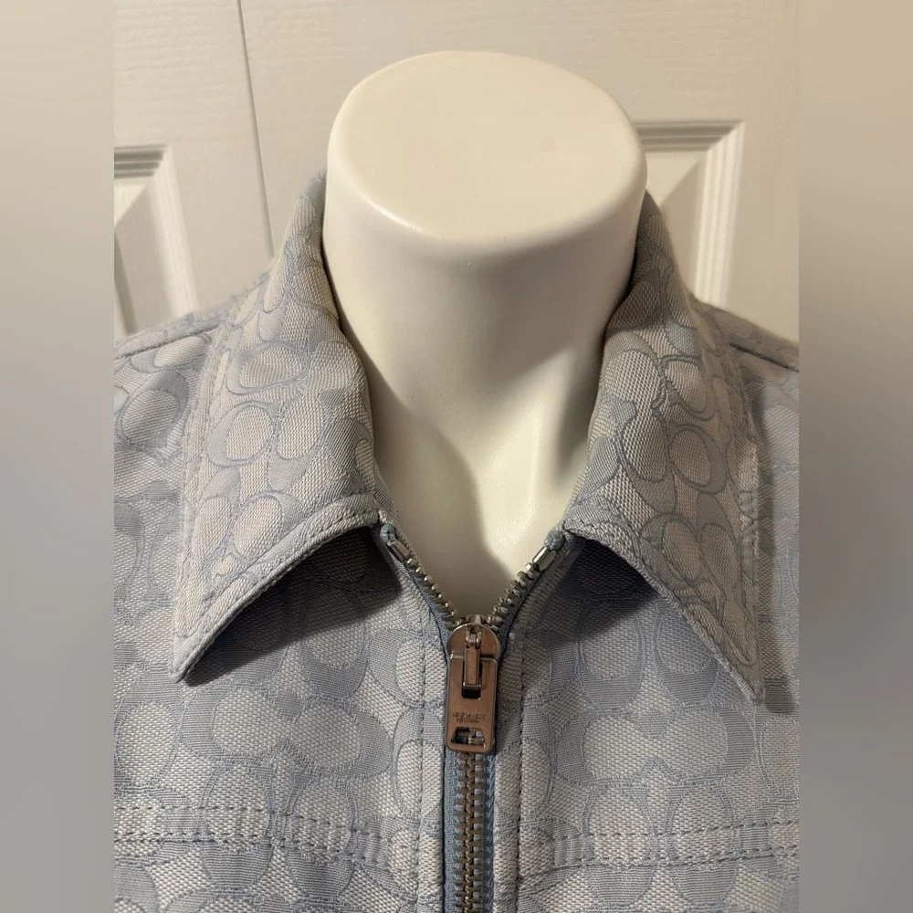 Coach cute jacket