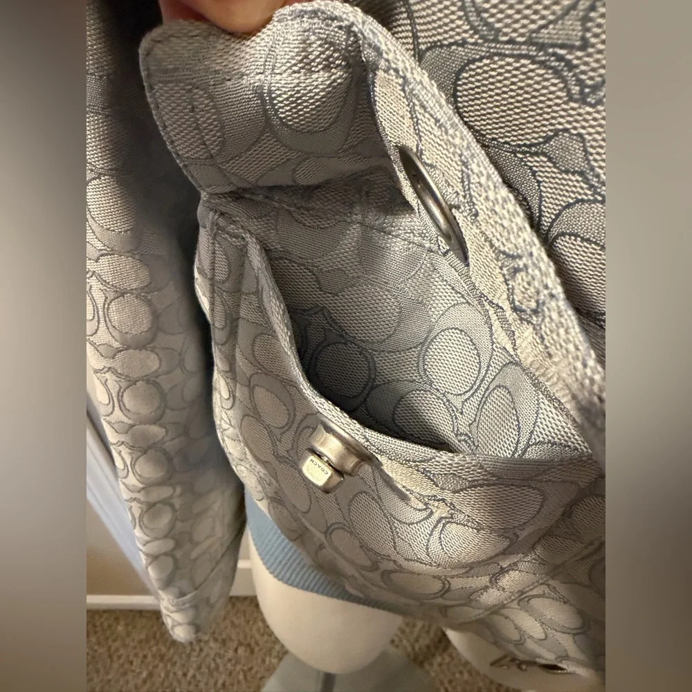 Coach cute jacket