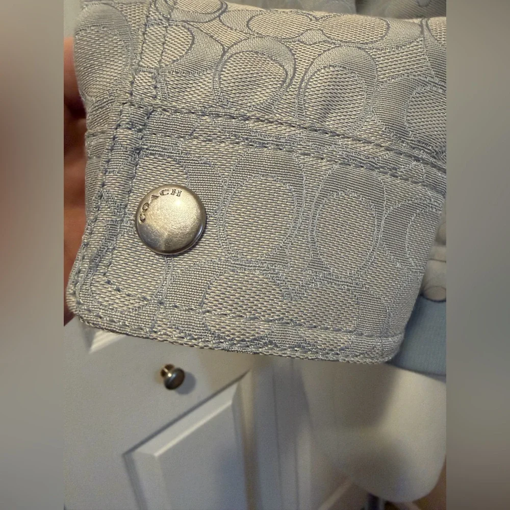 Coach cute jacket