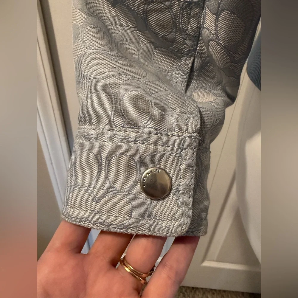 Coach cute jacket