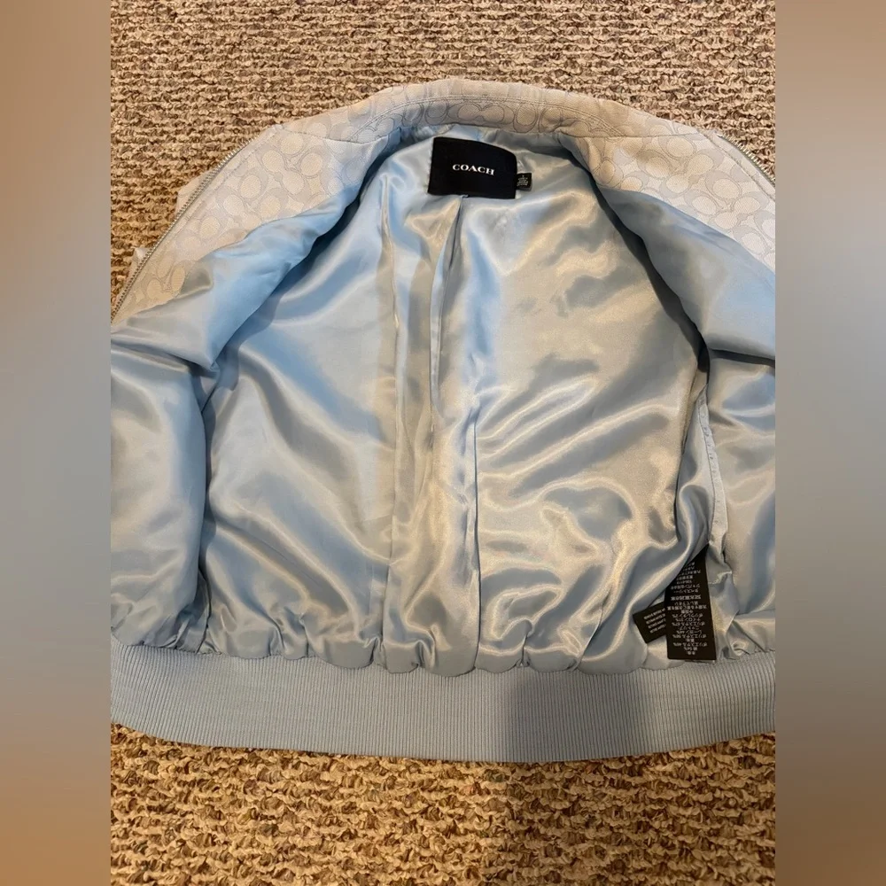 Coach cute jacket