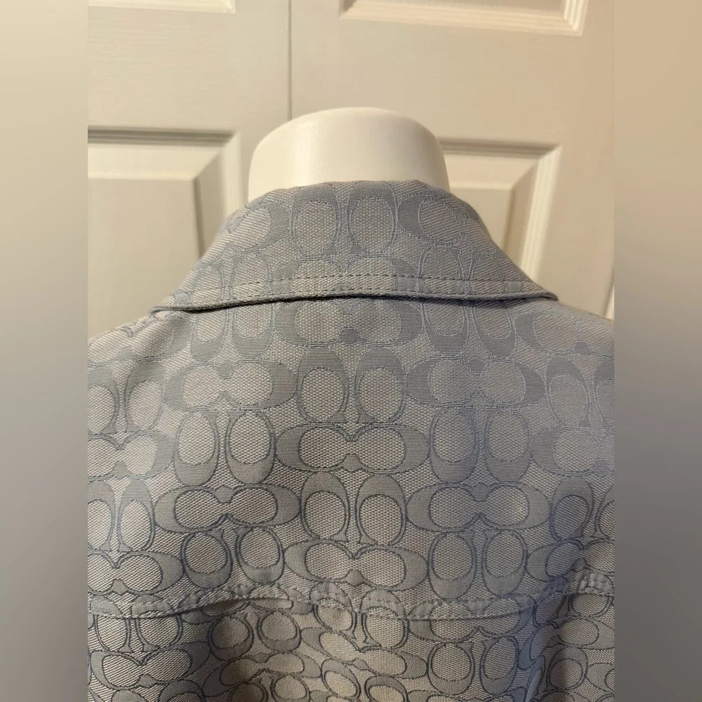 Coach cute jacket