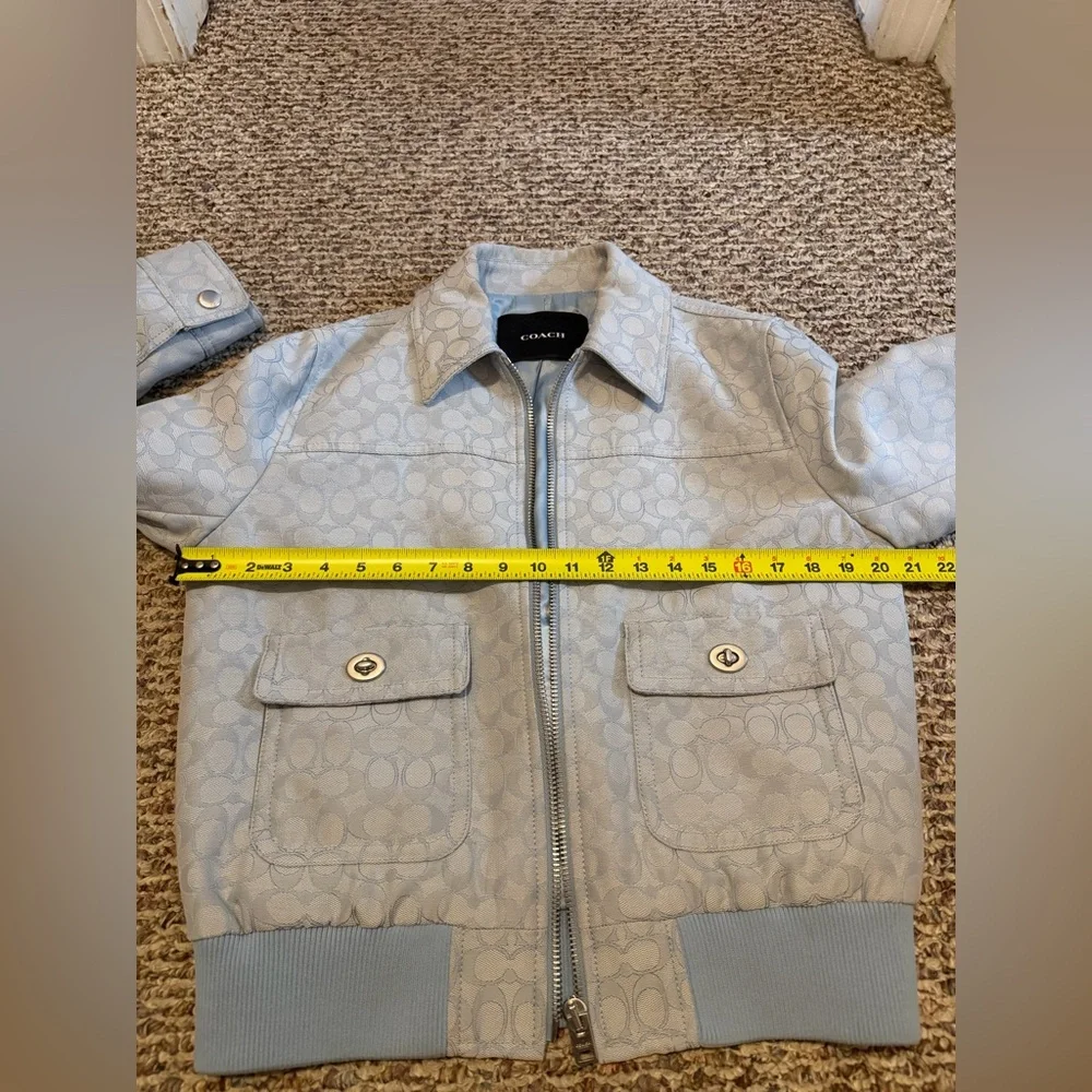 Coach cute jacket