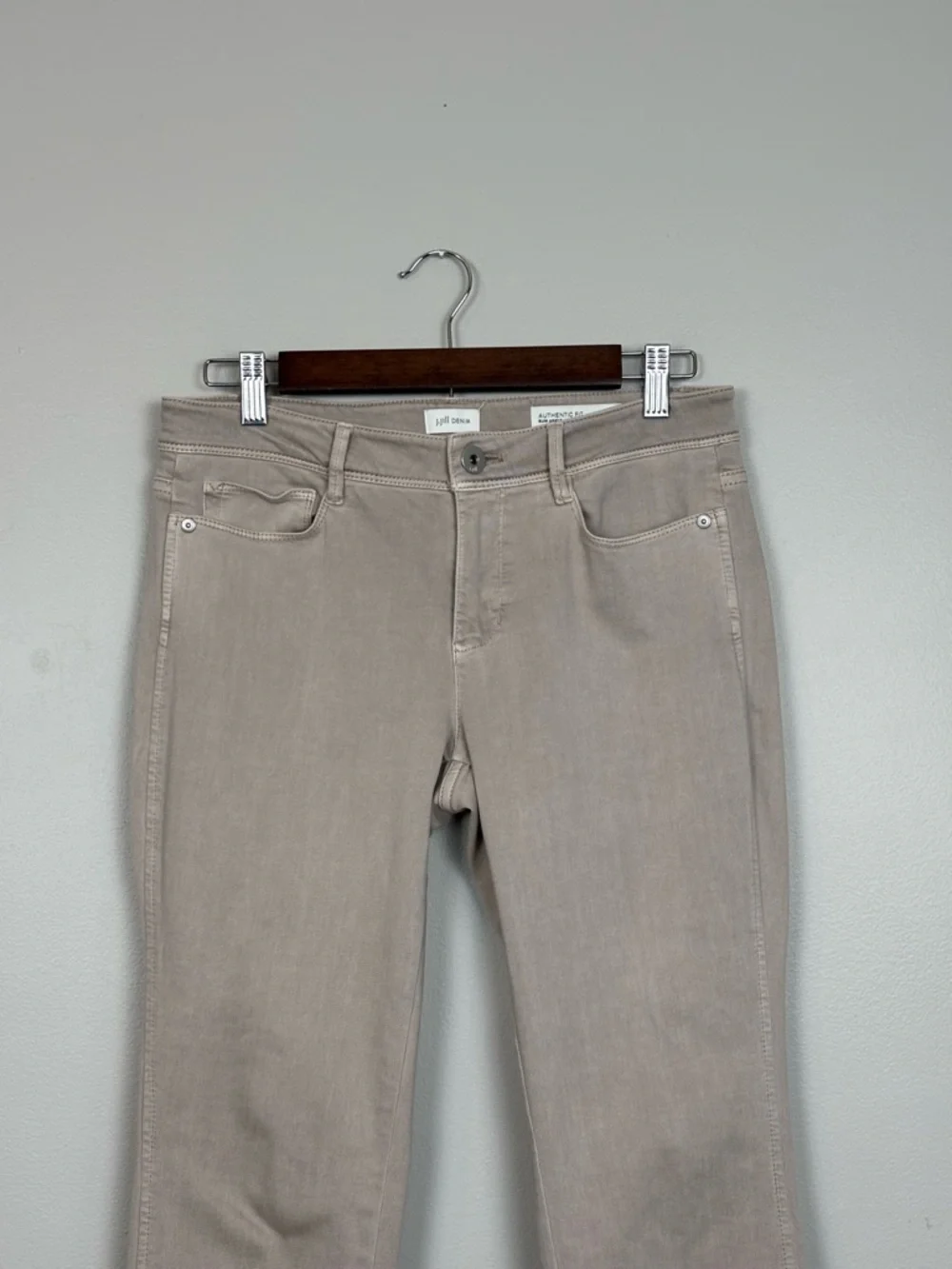 J. Jill slim zippered