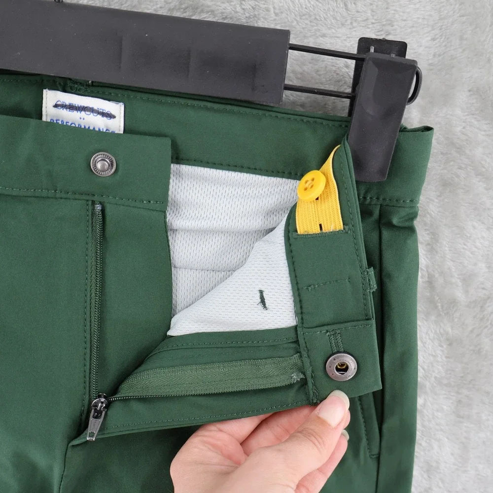 Crewcuts performance tech