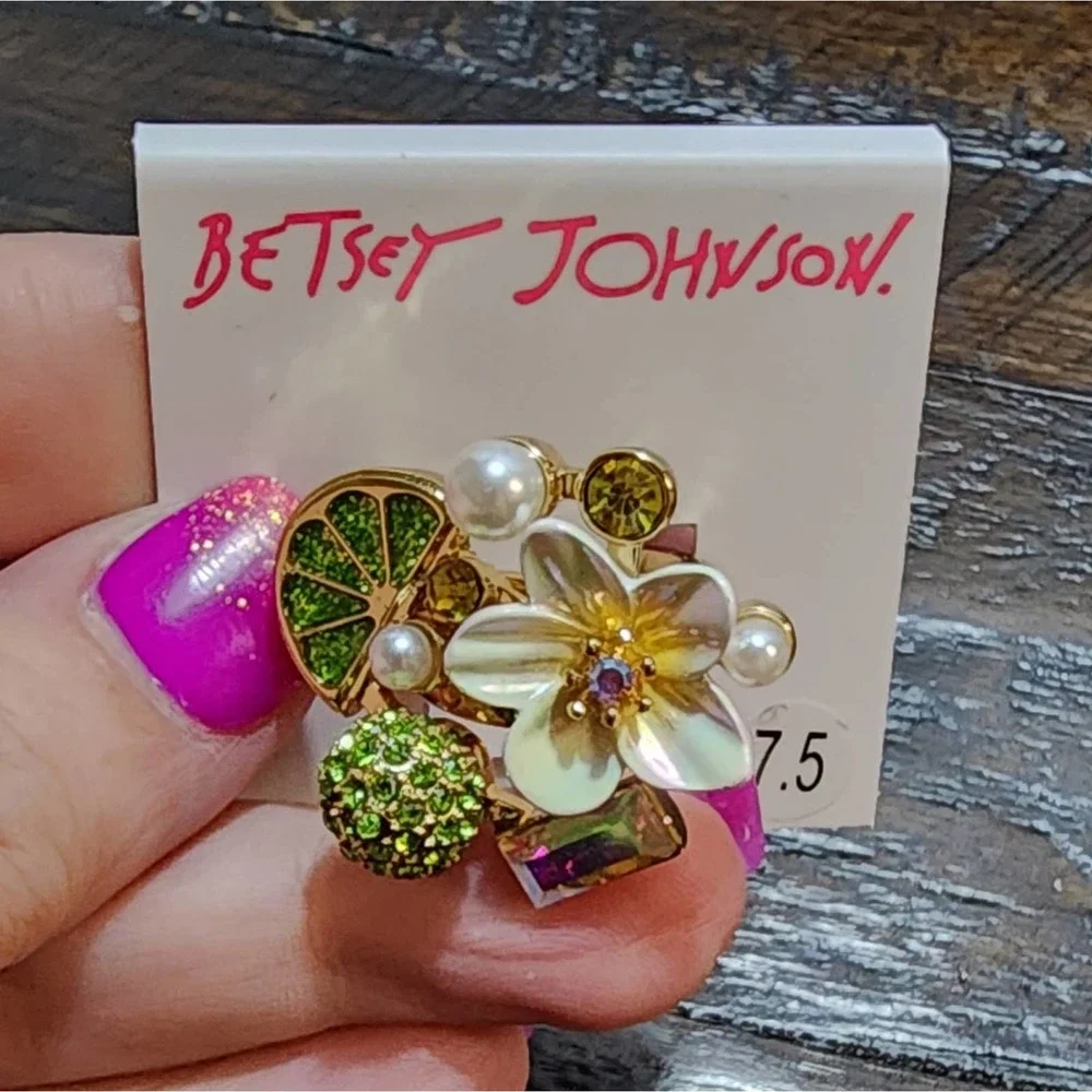 Betsey Johnson betsey bruch