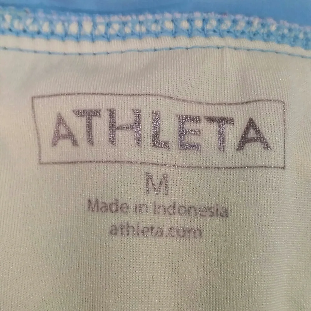 Athleta up please