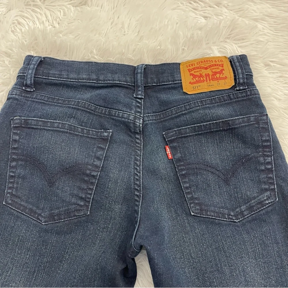 Levis elastane sku352 like