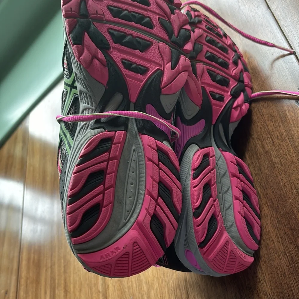 Asics questions leave