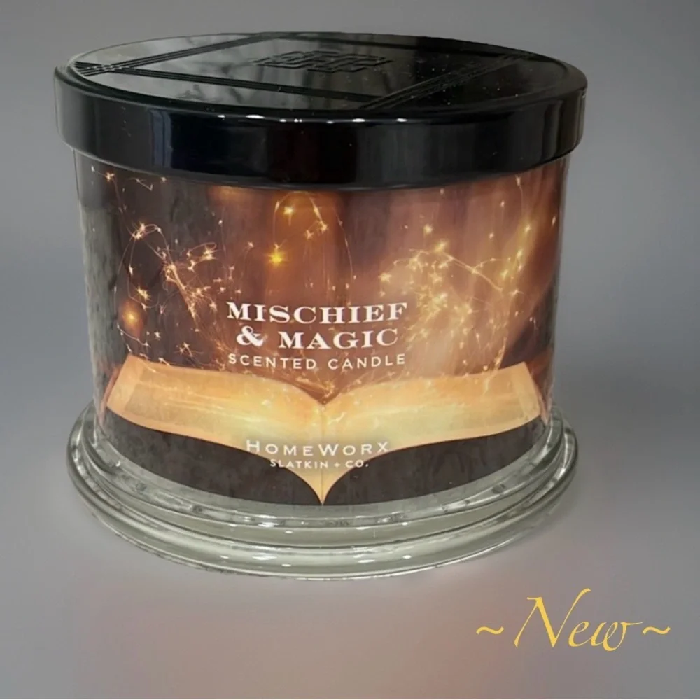 Homeworx mischief magic