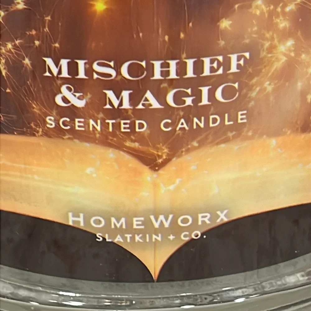 Homeworx mischief magic