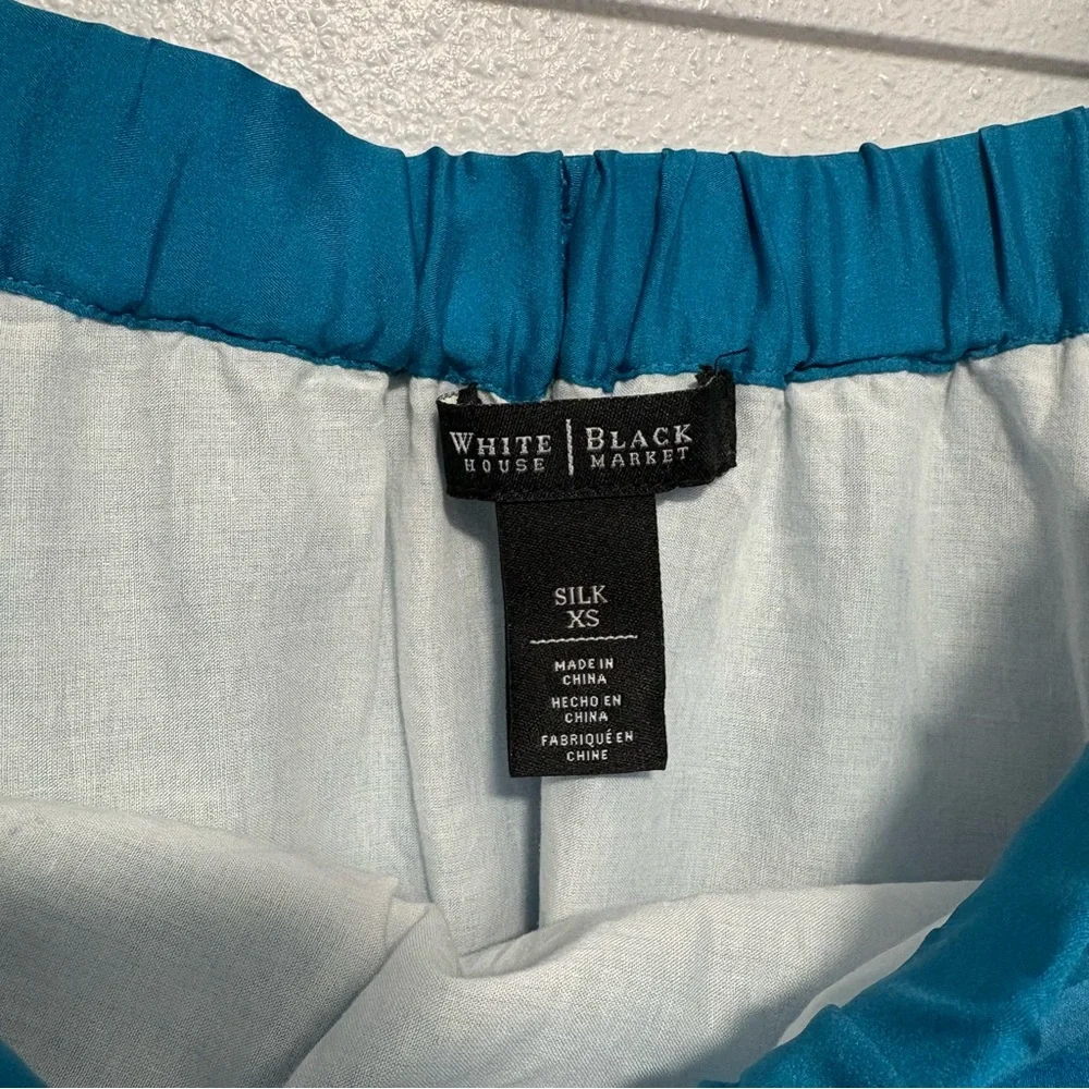White House Black Market farmer bikini