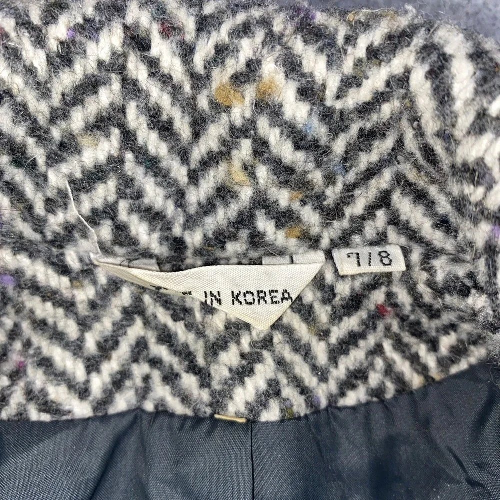Braetan fixed wool