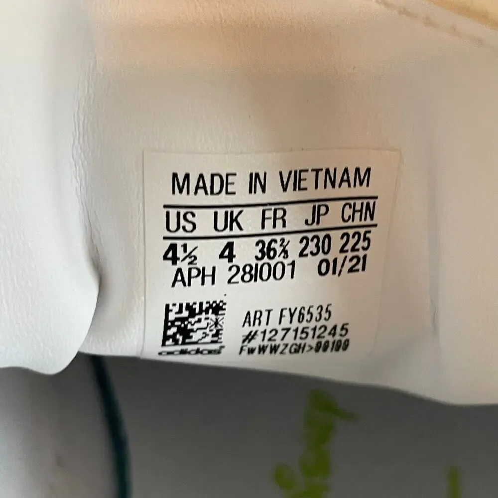 adidas use cosmetic