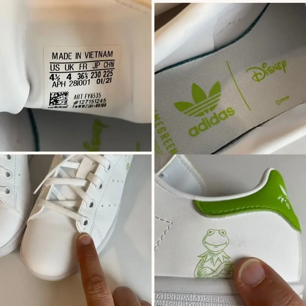 adidas classic white confidence