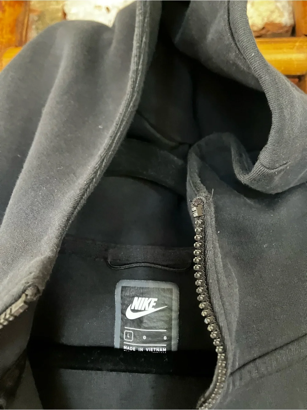 Nike full zip