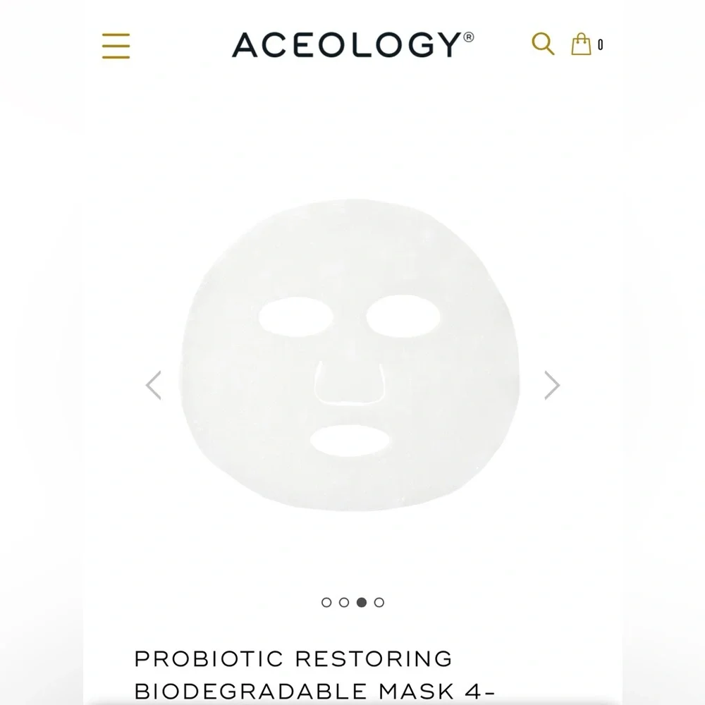 Aceology probiotic restoring