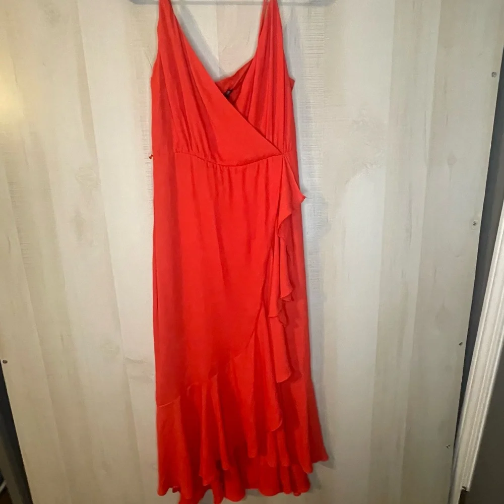 J. Crew this red