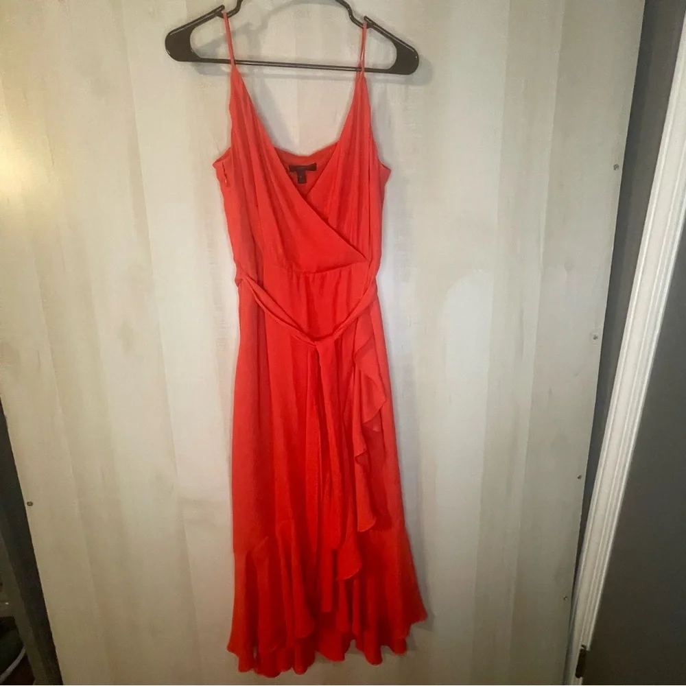 J. Crew this red