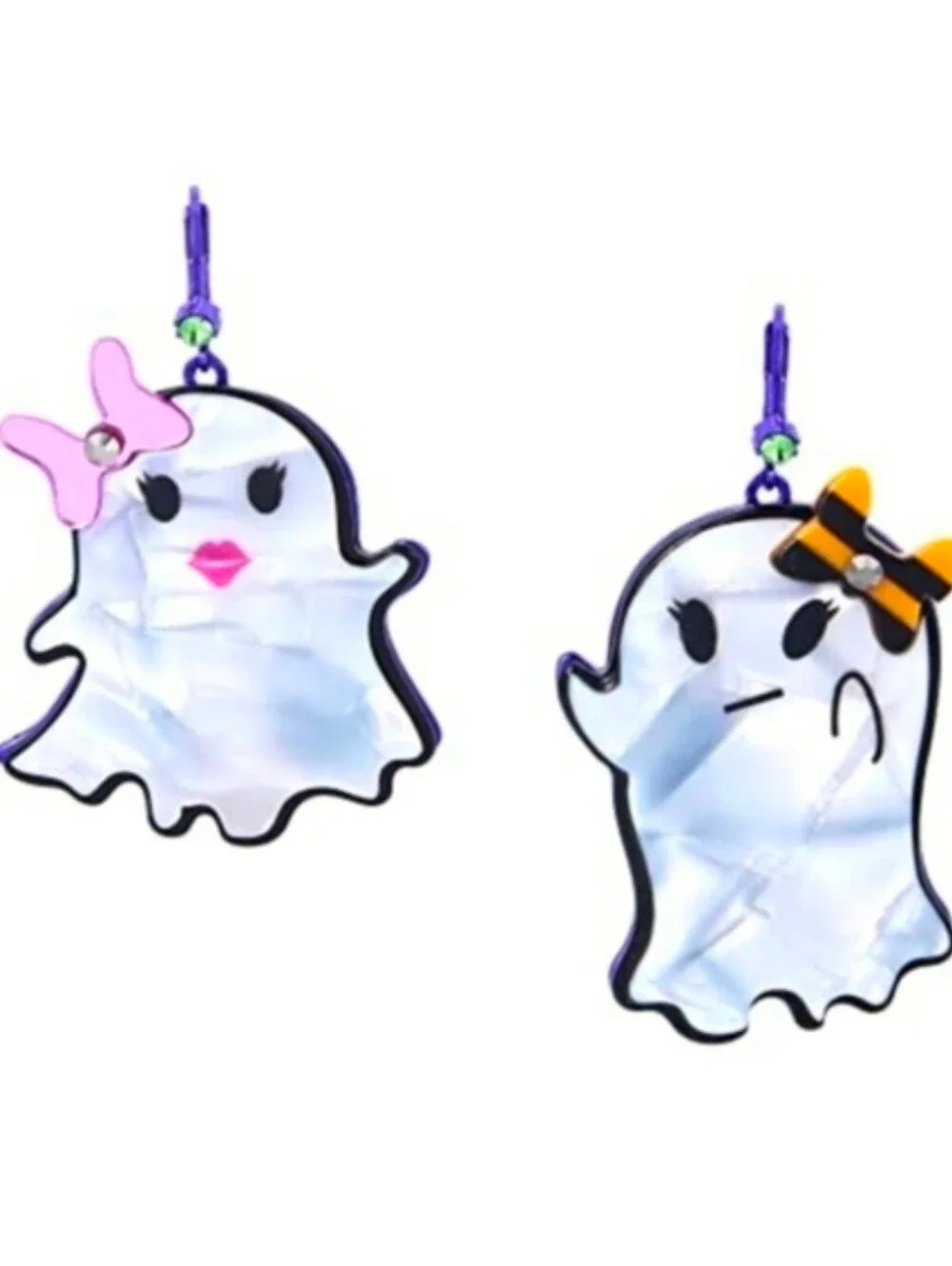 Betsey Johnson visiting ghost