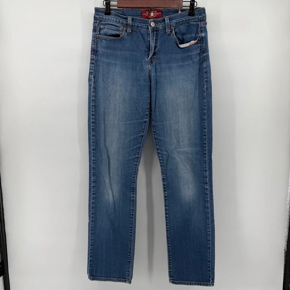 Lucky Brand western small everyday