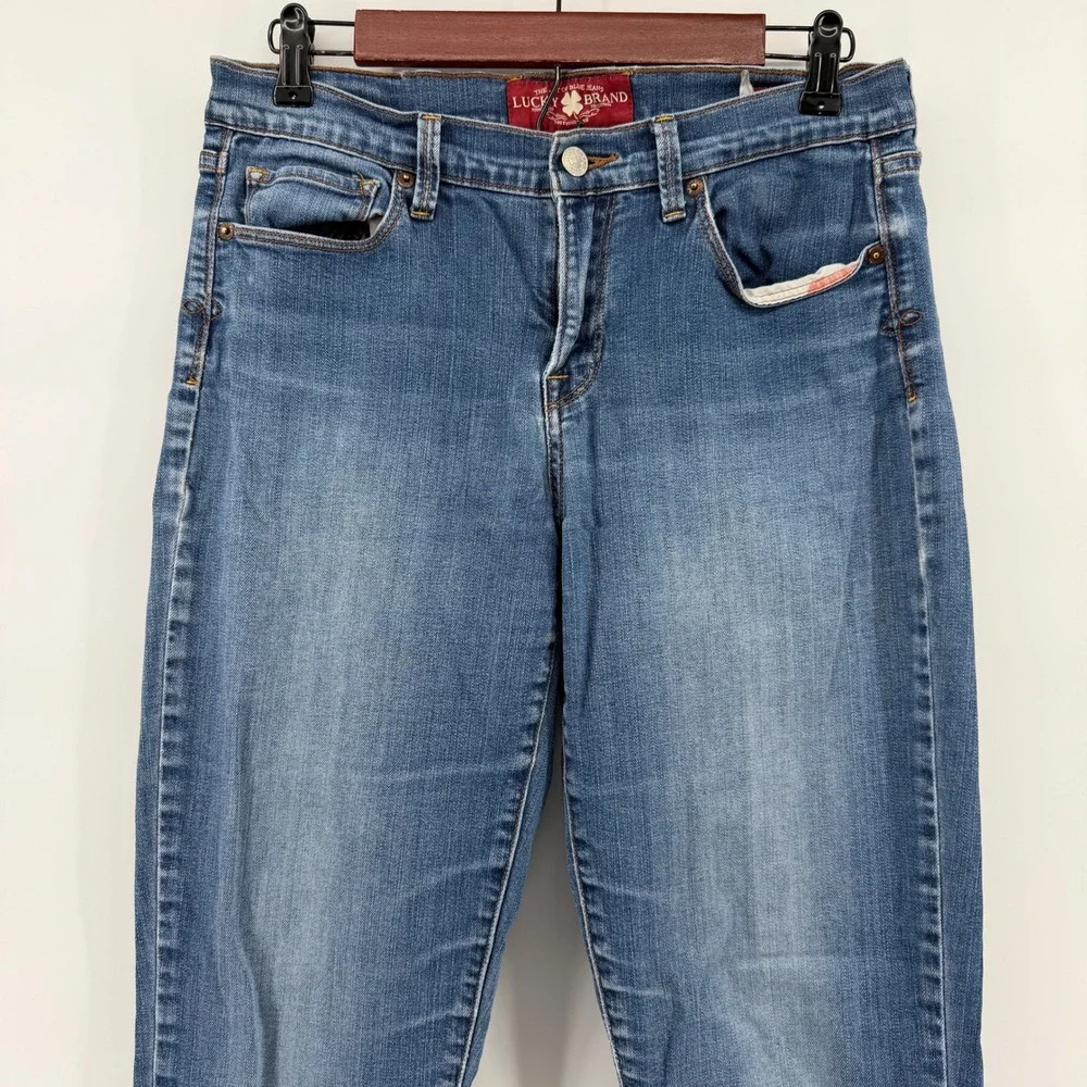 Lucky Brand indie jeans