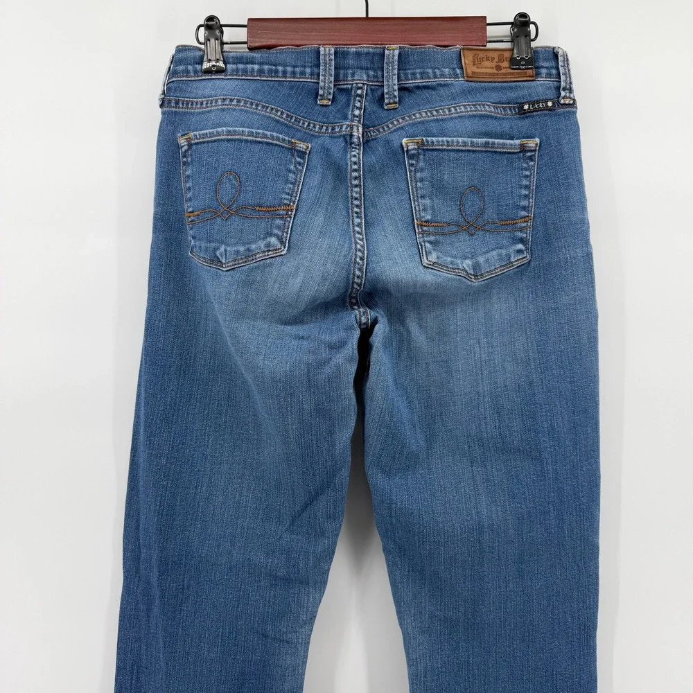 Lucky Brand fit blue