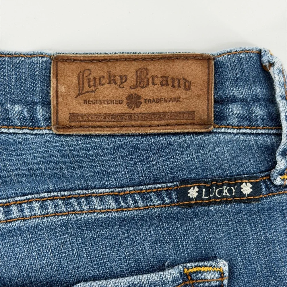 Lucky Brand keywords opening classic