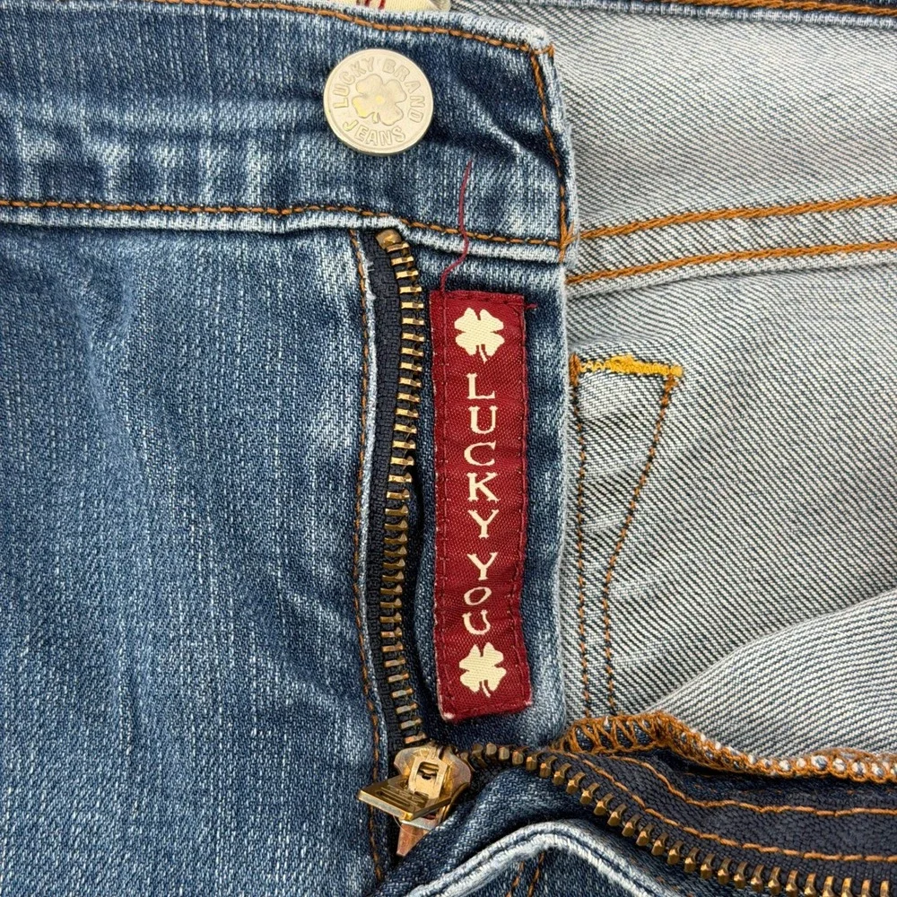 Lucky Brand timeless type
