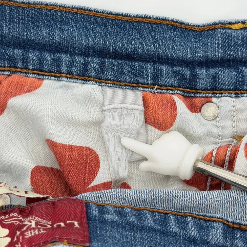 Lucky Brand leg regular these
