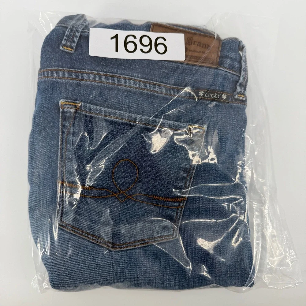 Lucky Brand keywords silhouette