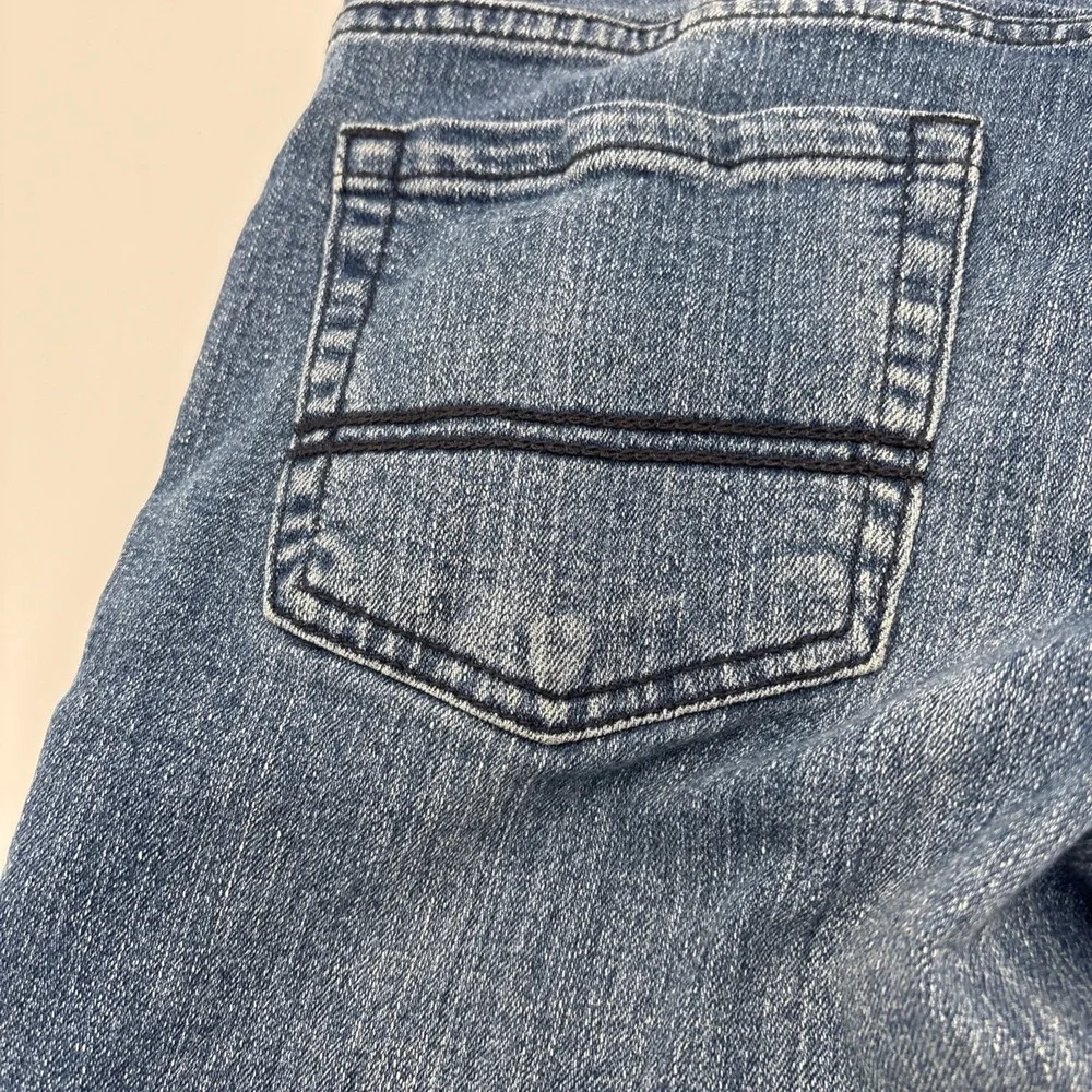 N/A young option jeans