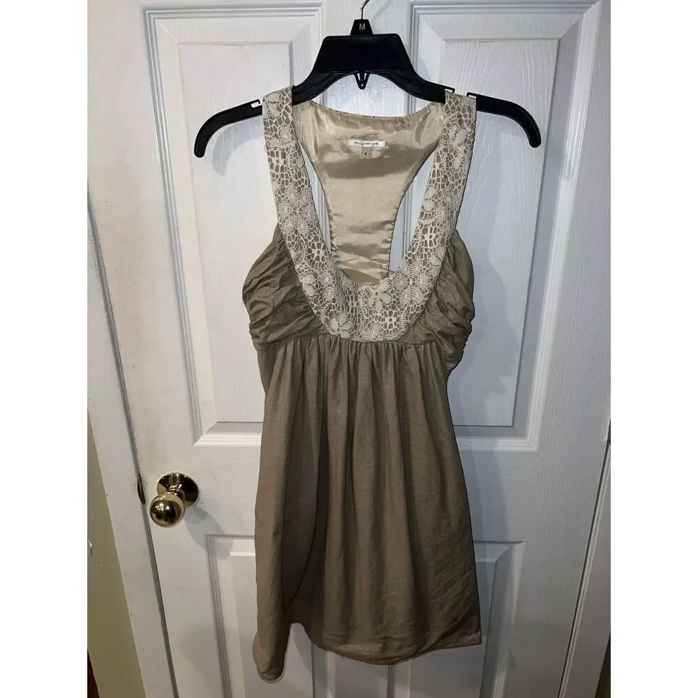 Anthropologie molly new